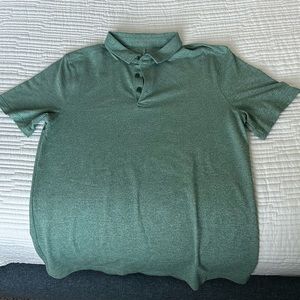 Lululemon Evolution Polo